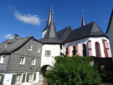 Wehrkirche "Zum Heiligen Geist"