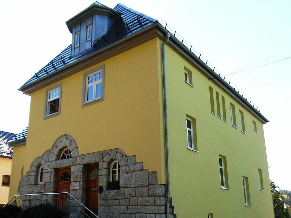 Rathaus Grafengehaig