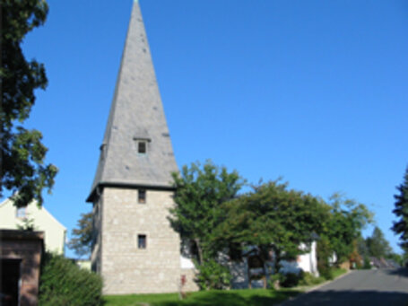 Christuskapelle Gösmes
