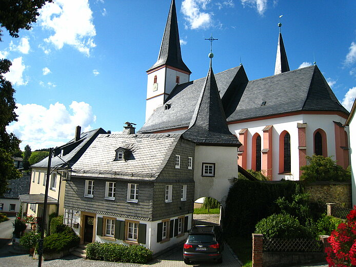 Wehrkirche "Zum Heiligen Geist"