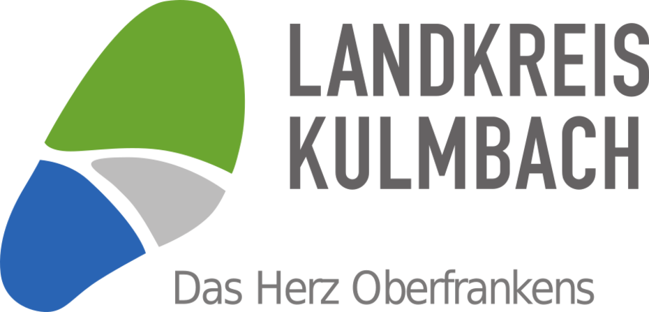 Logo des Landkreises Kulmbach