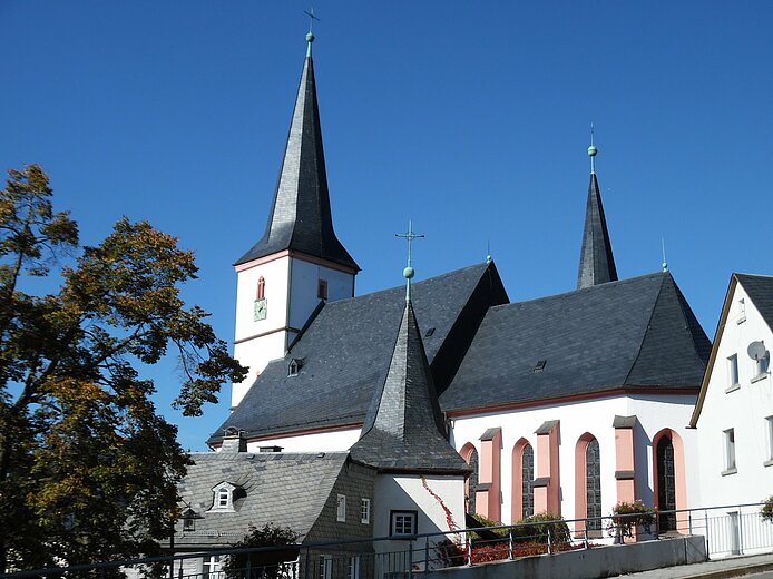 Wehrkirche "Zum Heiligen Geist"